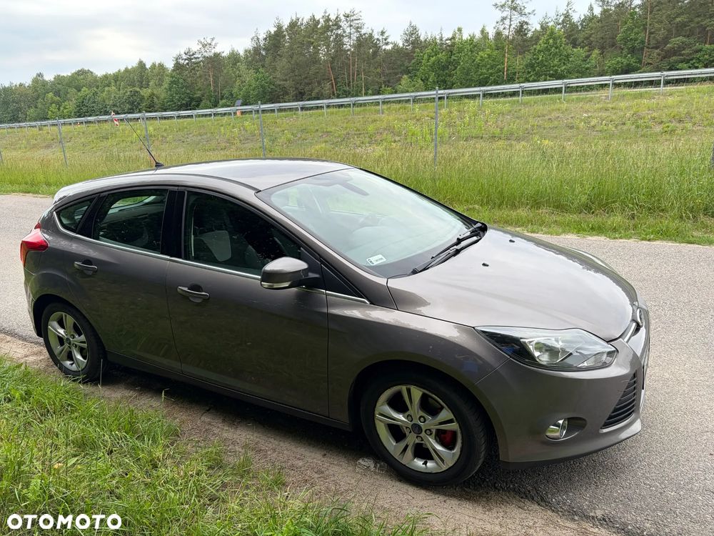Ford Focus 1.6 TDCi Gold X (Trend) - 8