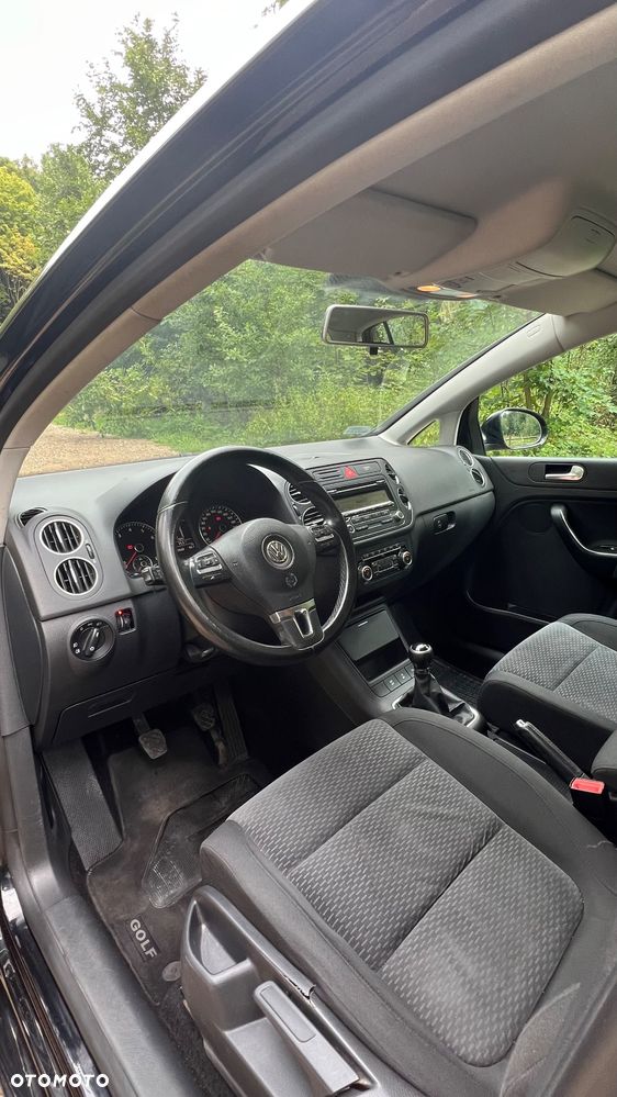 Volkswagen Golf Plus 1.4 TSI Trendline - 9