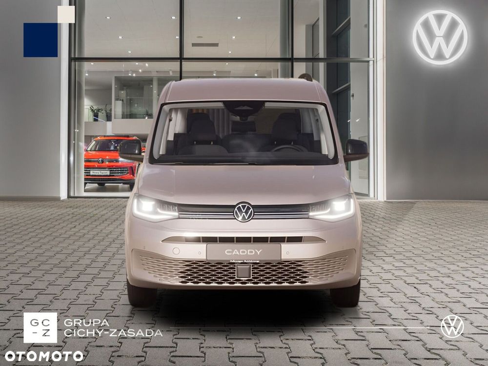 Volkswagen Caddy - 4
