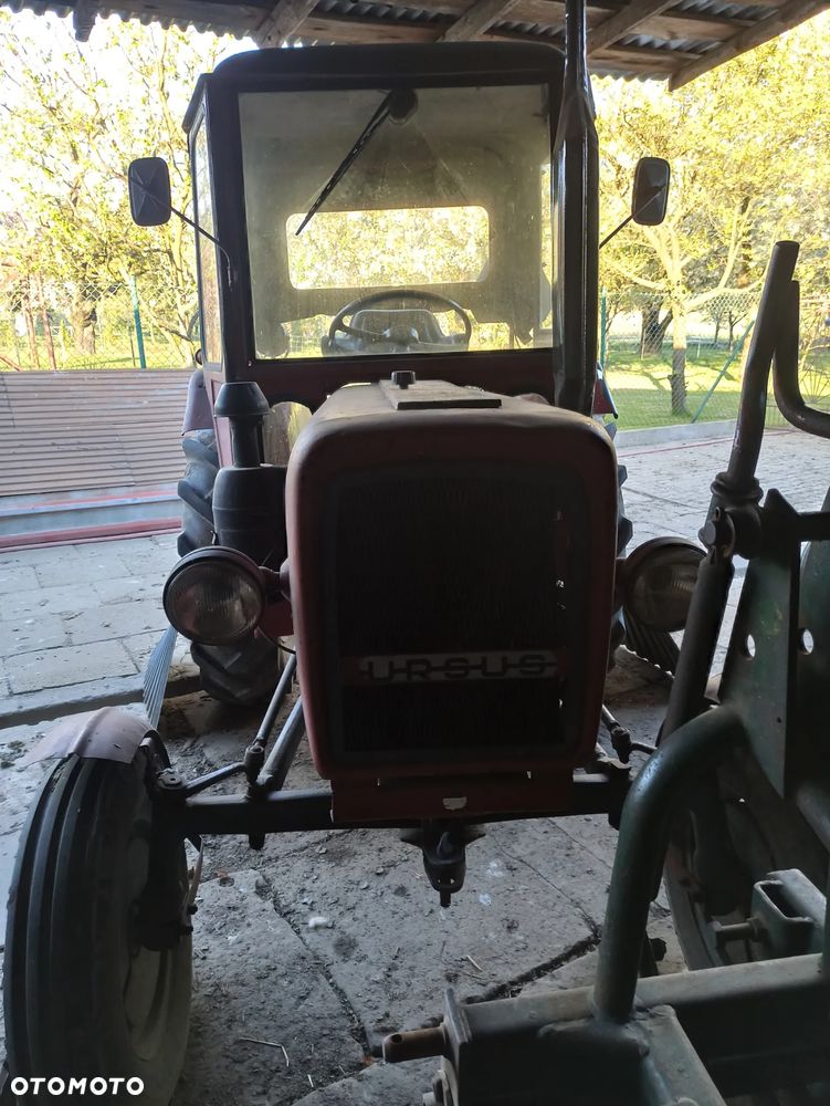 Ursus C28 - 8