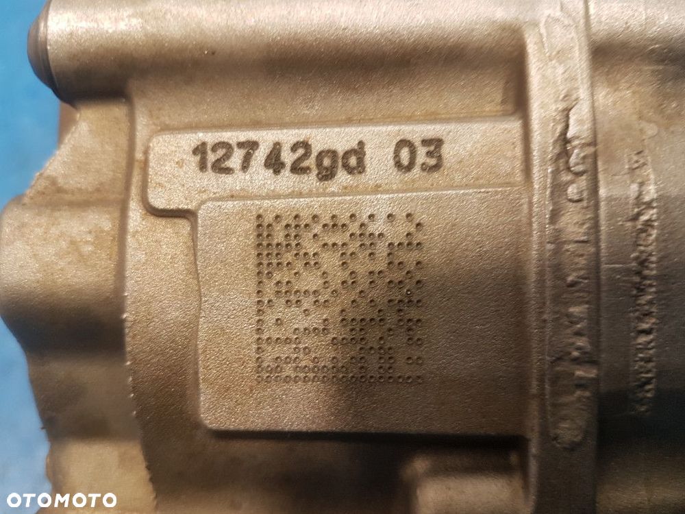 BMW 6 E63 3.0 638i N52B30A POMPA OLEJU 7545939 - 2