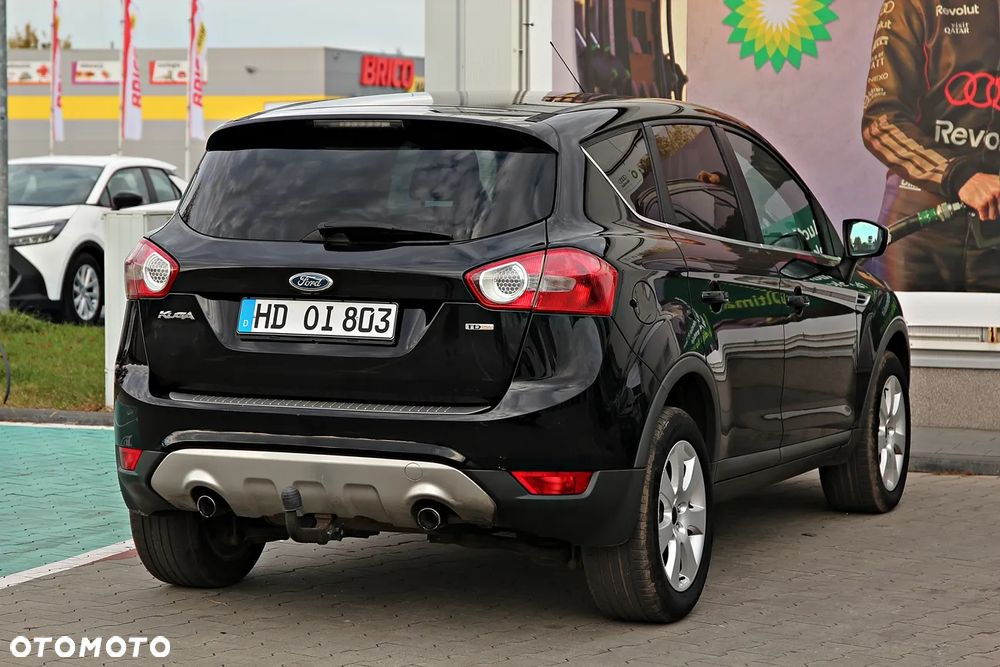 Ford Kuga 2.0 TDCi 2x4 Trend - 10