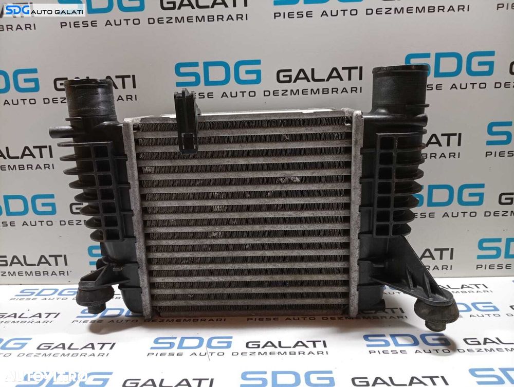 Radiator Intercooler Nissan Juke 1.5 DCI 2010 - 2014 Cod 14461EM00A [M3869] - 1
