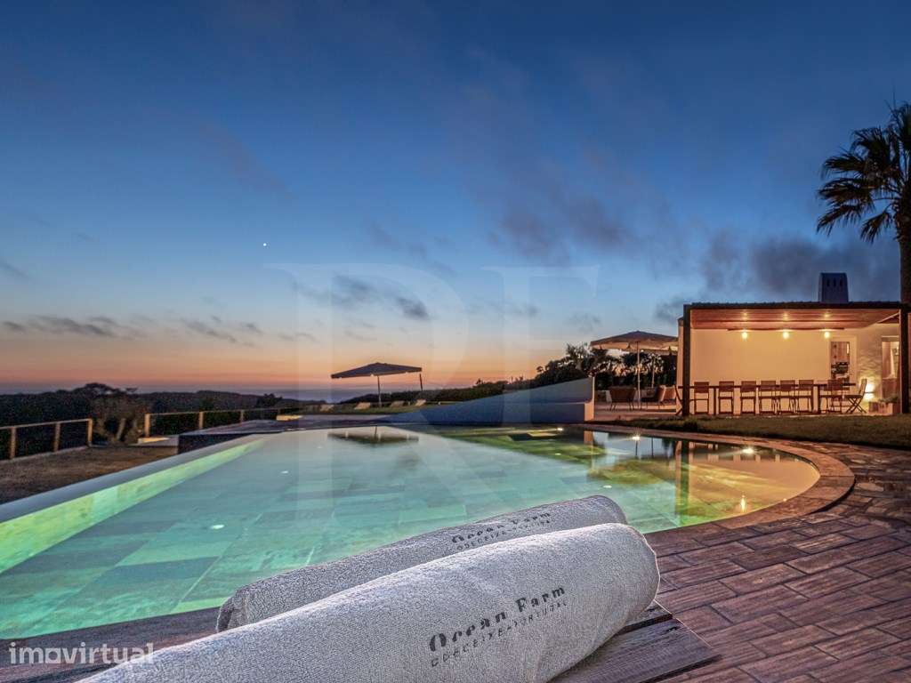 Ocean Farm - Propriedade única na Costa Vicentina a 350 metros do o... - Grande imagem: 5/51