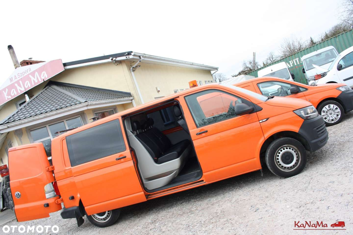 Volkswagen Transporter - 31