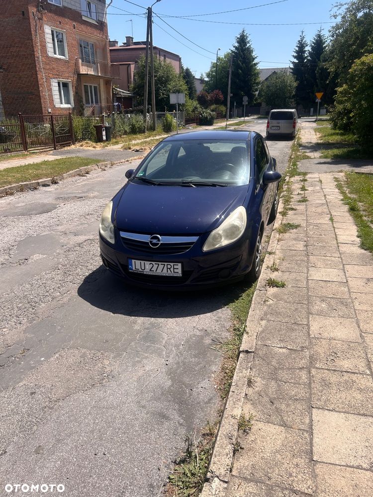 Opel Corsa 1.2 16V Essentia - 1