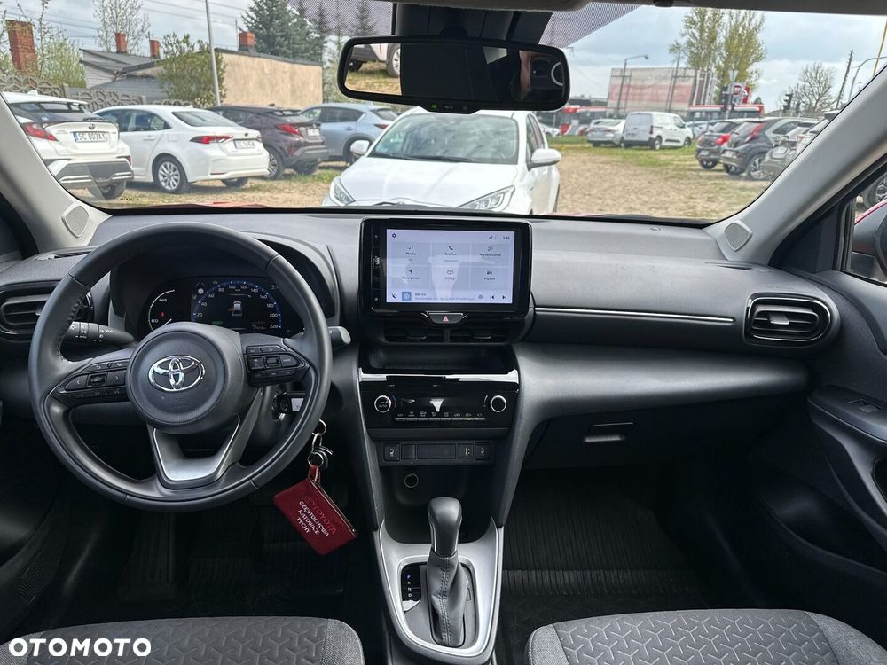 Toyota Yaris Cross - 8