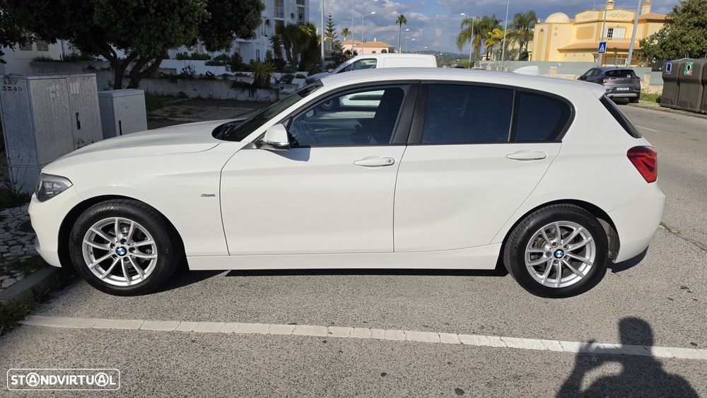 BMW 116 d Line Sport - 2