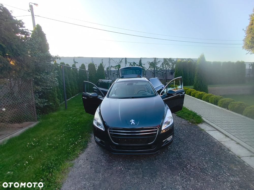 Peugeot 508 - 26