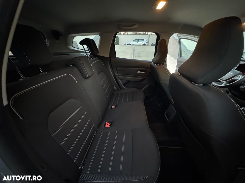 Dacia Duster TCe 150 EDC 2WD Journey - 17