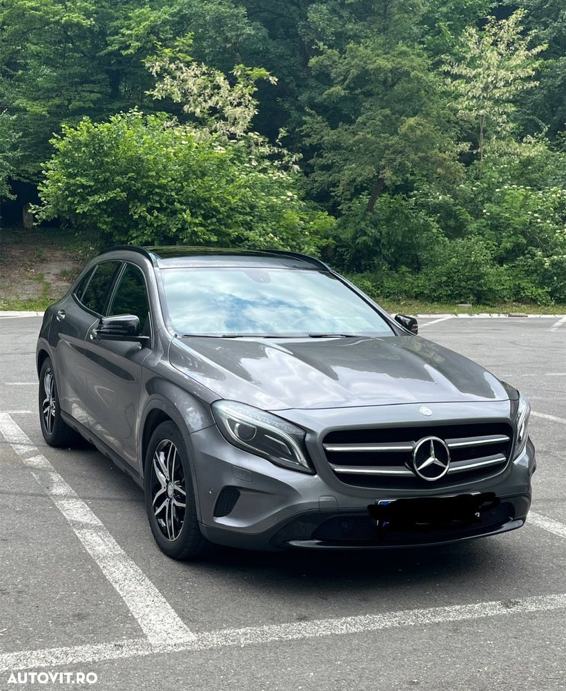 Mercedes-Benz GLA 220 CDI 4Matic 7G-DCT - 3