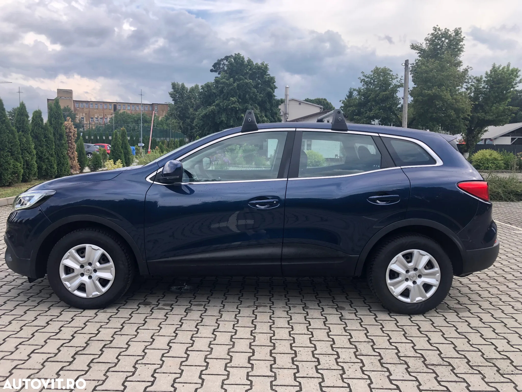 Renault Kadjar 1.2 TCe Intens - 2
