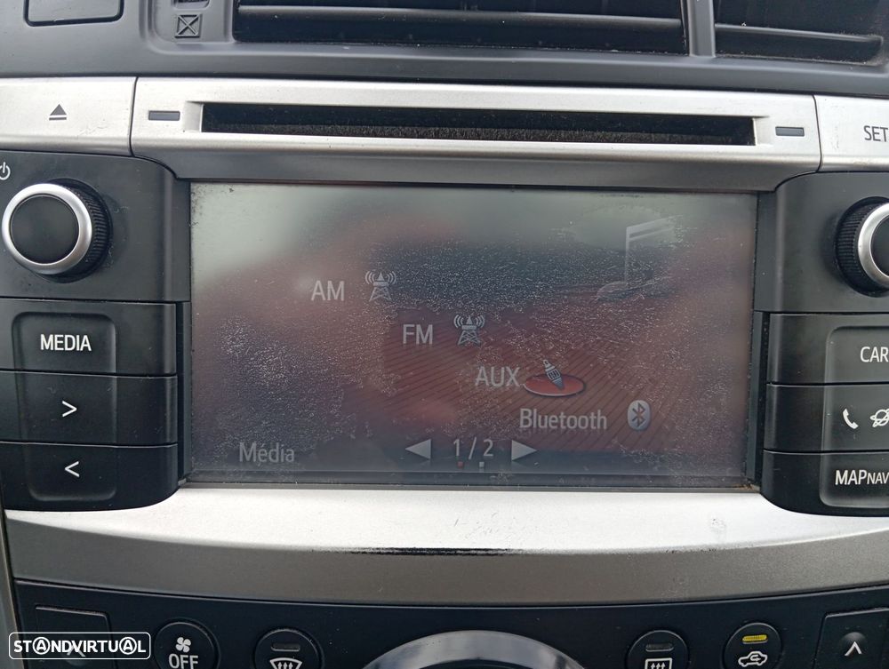 Toyota Verso 1.6 D-4D Comfort+GPS - 14