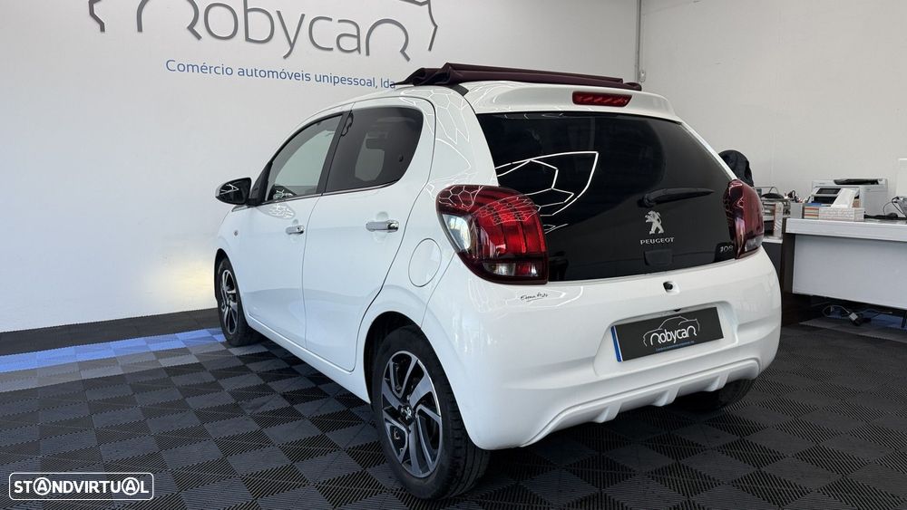 Peugeot 108 1.2 VTi Allure - 10