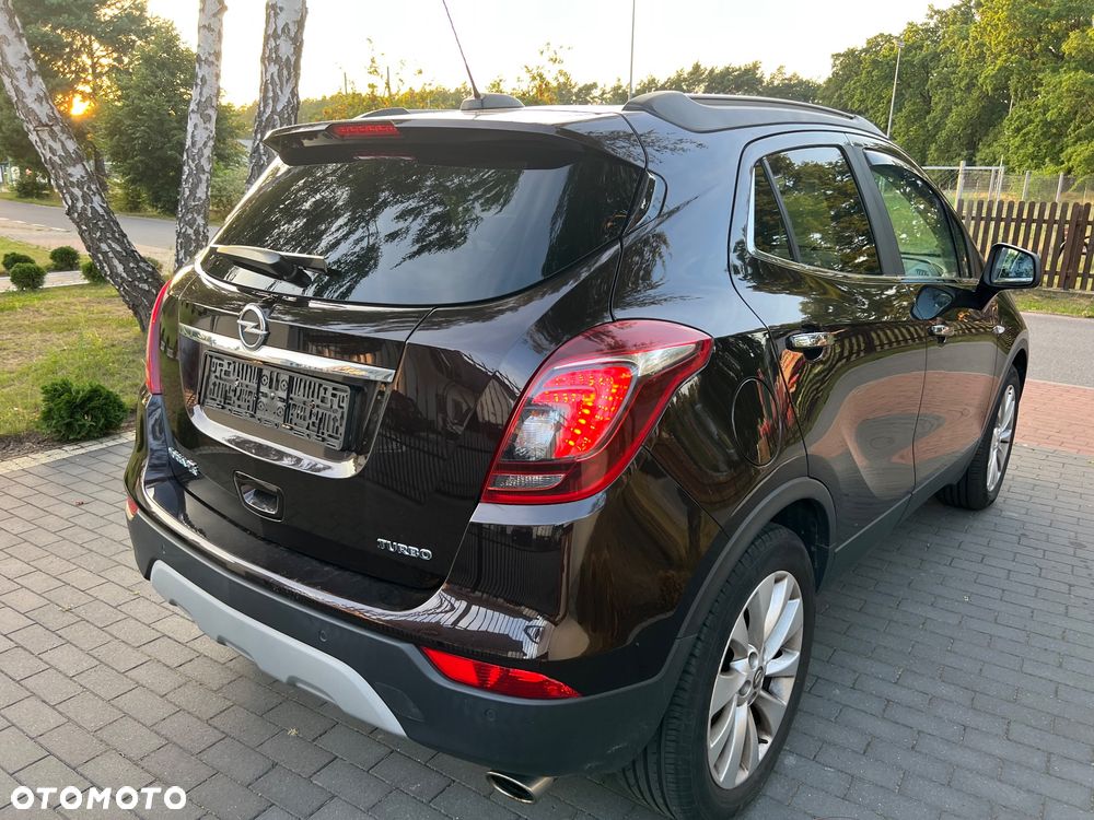 Opel Mokka X 1.4 DI Start/Stop 4x4 Automatik Innovation - 10