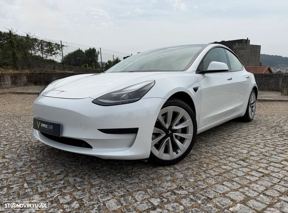 Tesla Model 3 Standard Range Plus RWD - 12