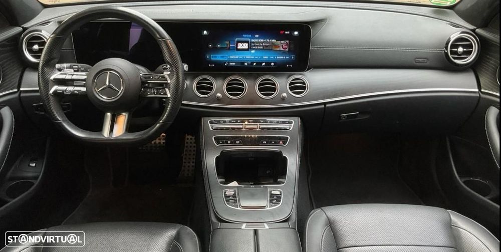 Mercedes-Benz E 300 de AMG Line 4Matic - 4