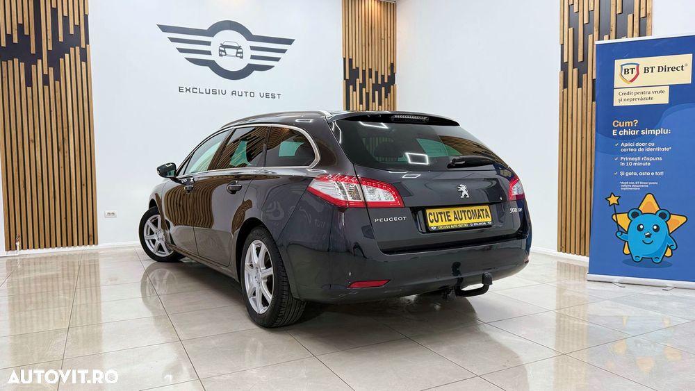 Peugeot 508 - 5