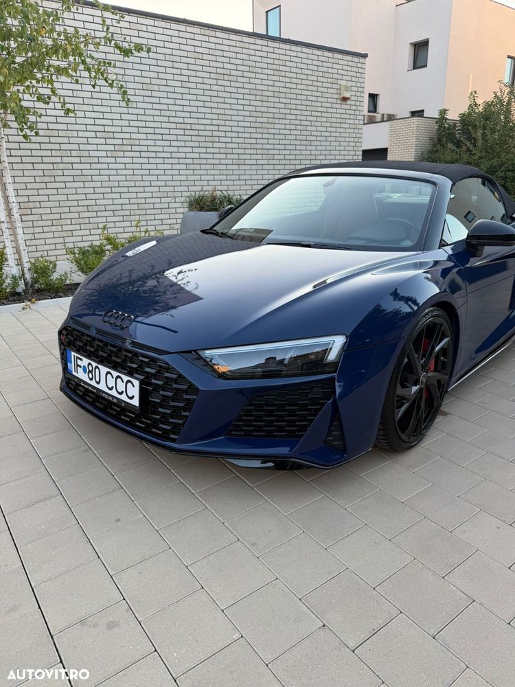 Audi R8 - 15