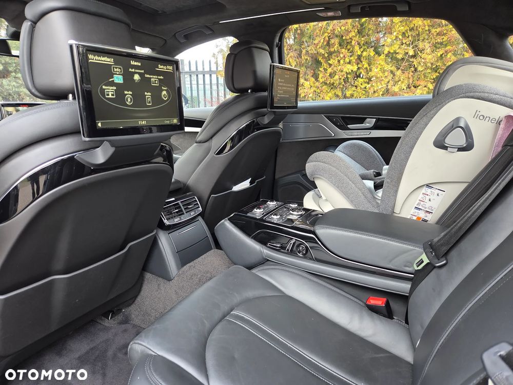 Audi A8 3.0 TDI clean diesel L Quattro - 26