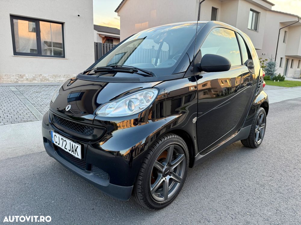 Smart Fortwo 0.8 DPF passion - 18
