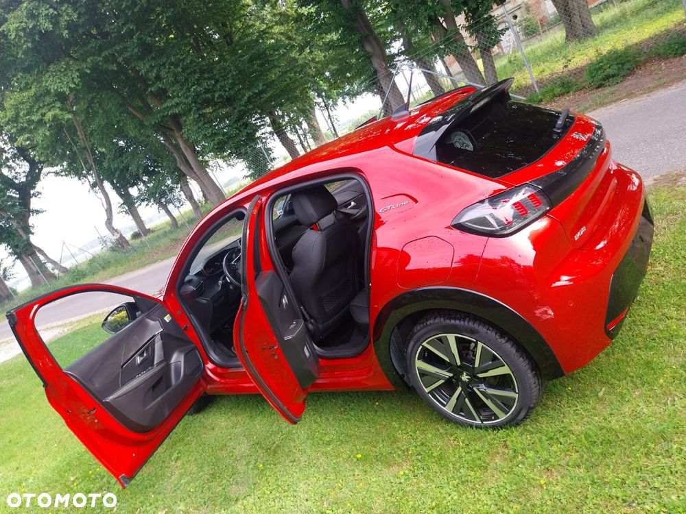 Peugeot 208 PureTech 130 EAT8 GT Pack - 33