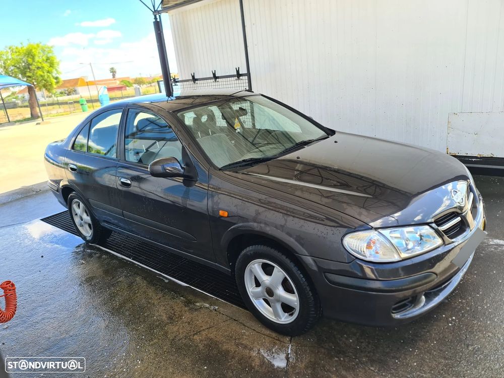 Nissan Almera 1.5 Comfort ABS - 1