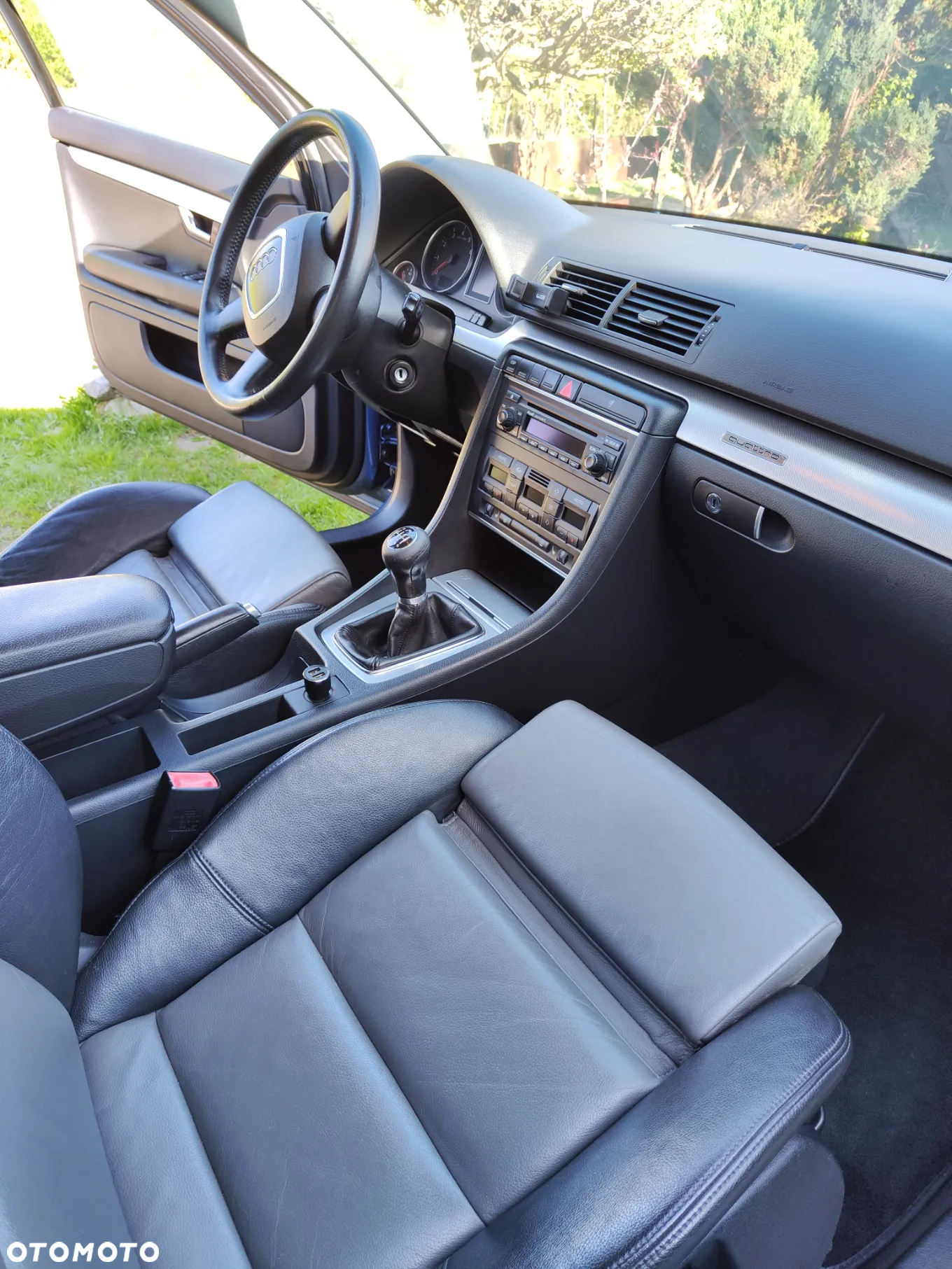Audi A4 2.0T FSI Quattro - 11