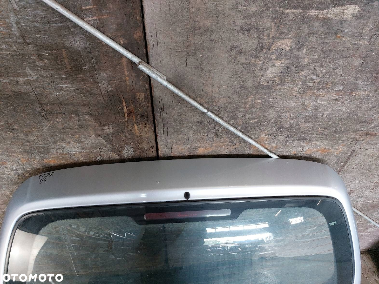 KOMPLETNY TYŁ KLAPA ZDERZAK LAMPA TYŁ HYUNDAI TRAJET I FL SI - 5