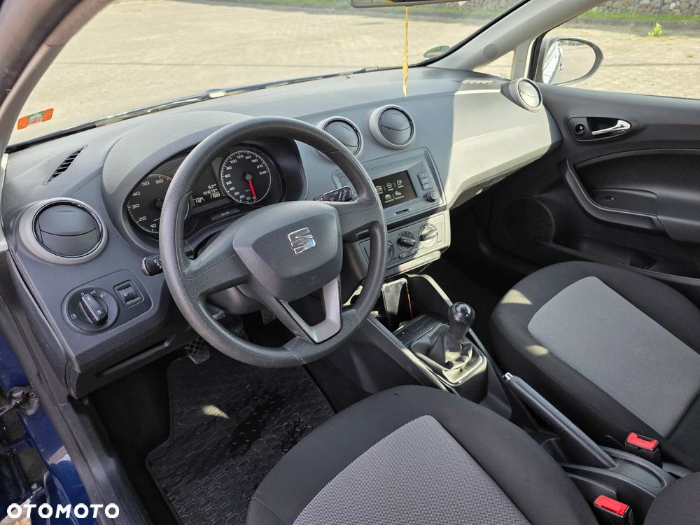 Seat Ibiza SC 1.0 MPI Reference - 12