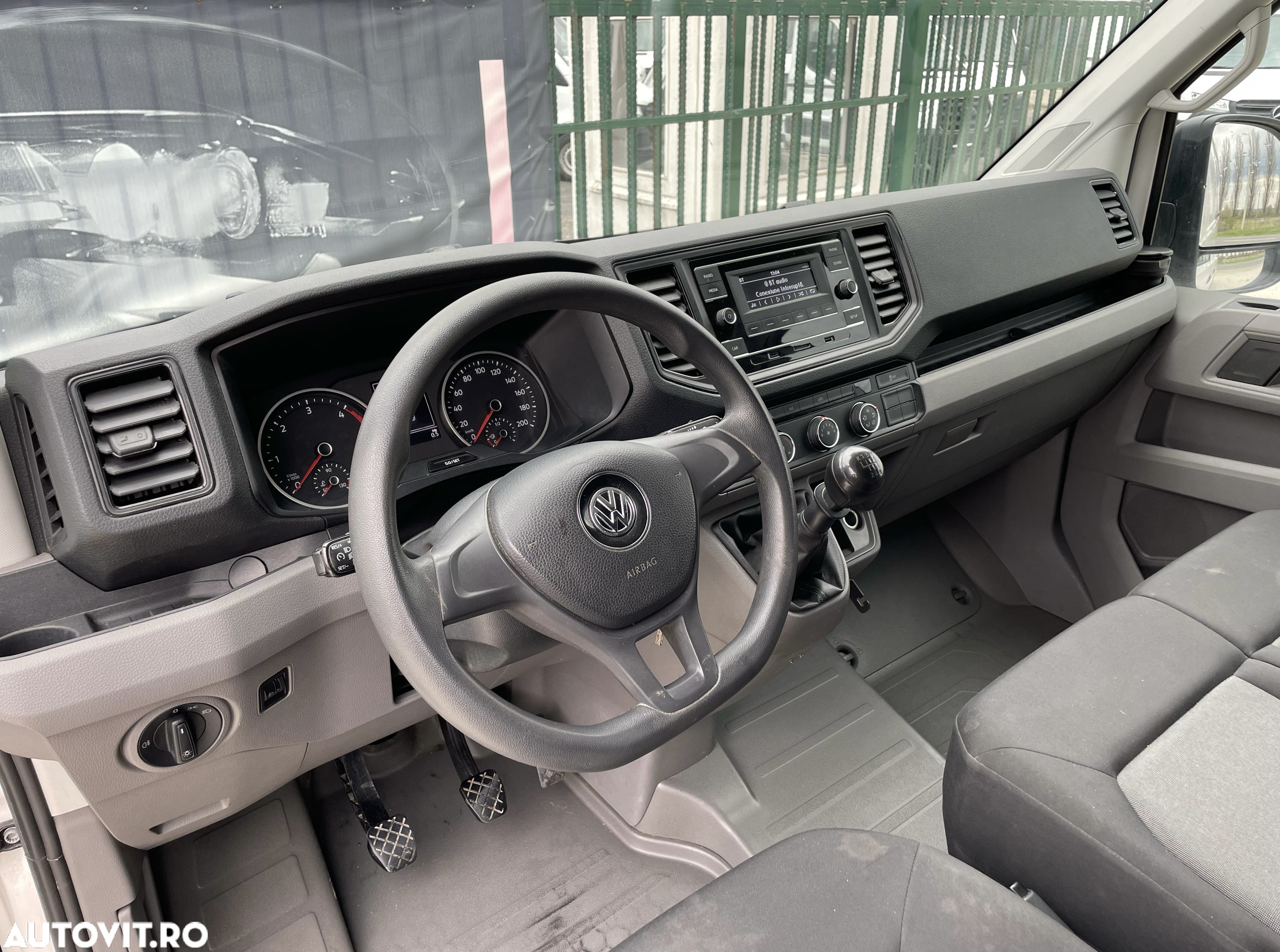 Volkswagen Crafter L4H3 LUNG - 17