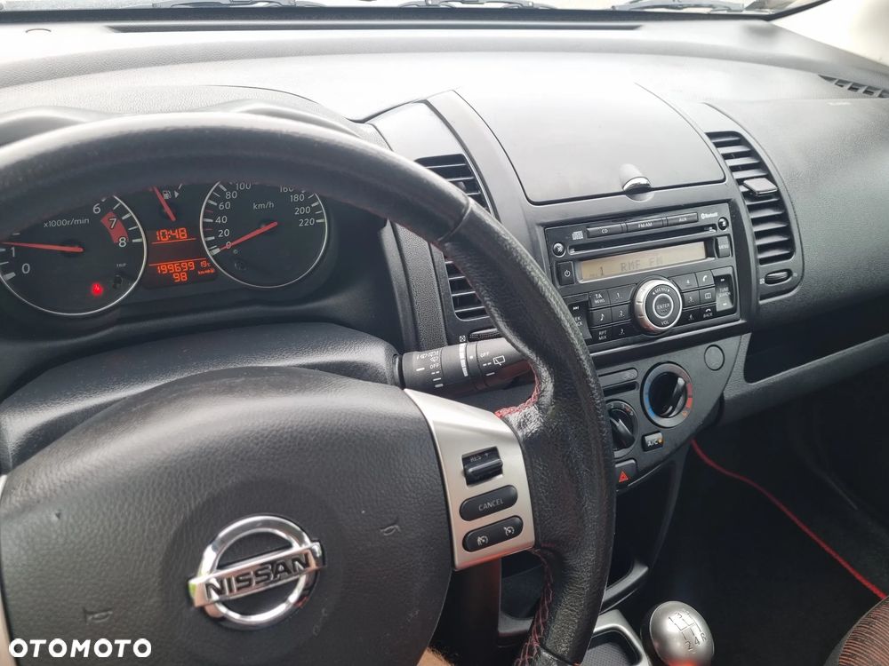 Nissan Note 1.4 I-Way+ - 10