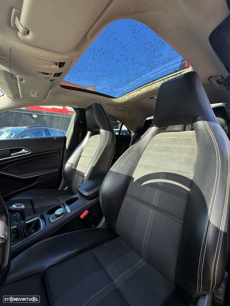 Mercedes-Benz CLA 180 d Shooting Brake AMG Line - 6