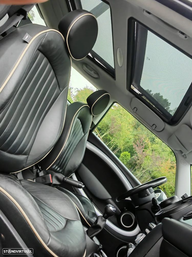 MINI Coupé Cooper S - 9