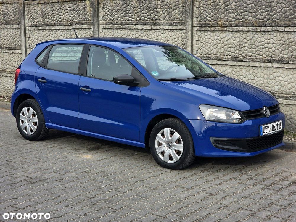 Volkswagen Polo 1.2 Comfortline - 3