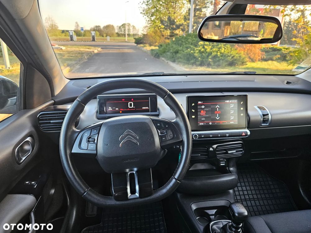 Citroën C4 Cactus 1.5 BlueHDi Shine Pack - 25