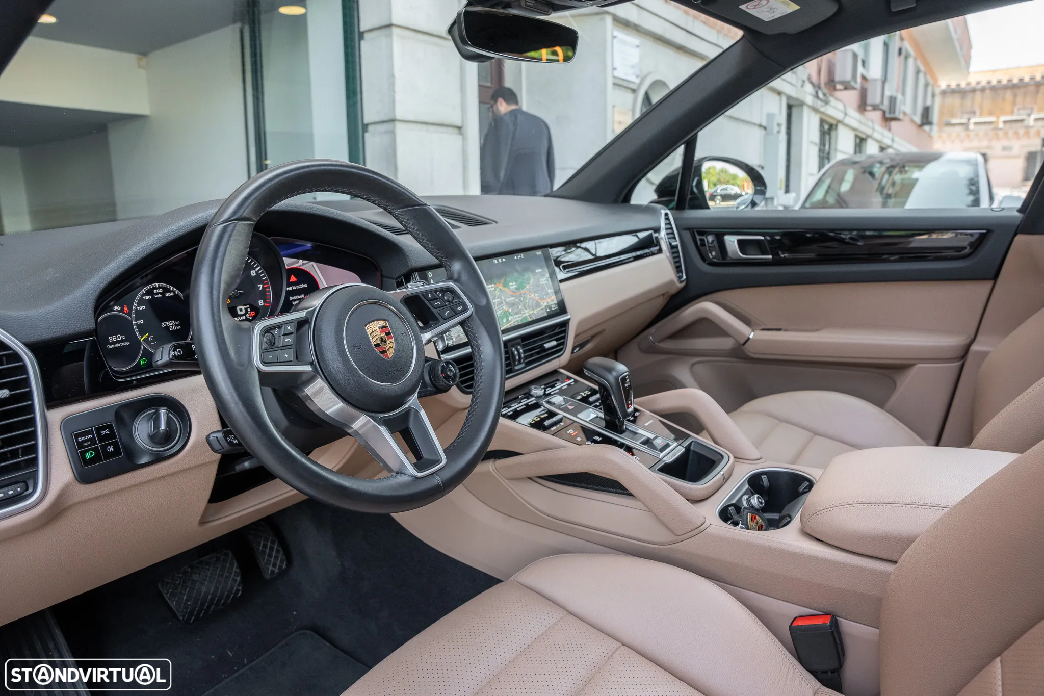 Porsche Cayenne E-Hybrid - 5