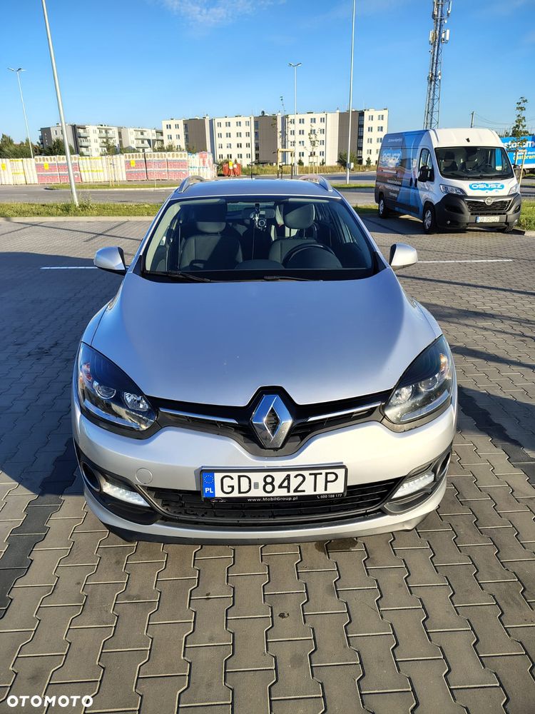 Renault Megane 1.5 dCi Energy Life EU6 - 1
