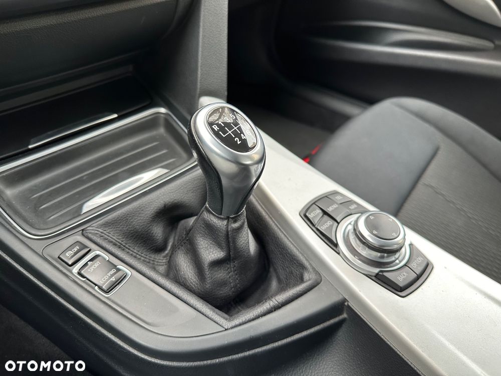 BMW Seria 3 316d Advantage - 9