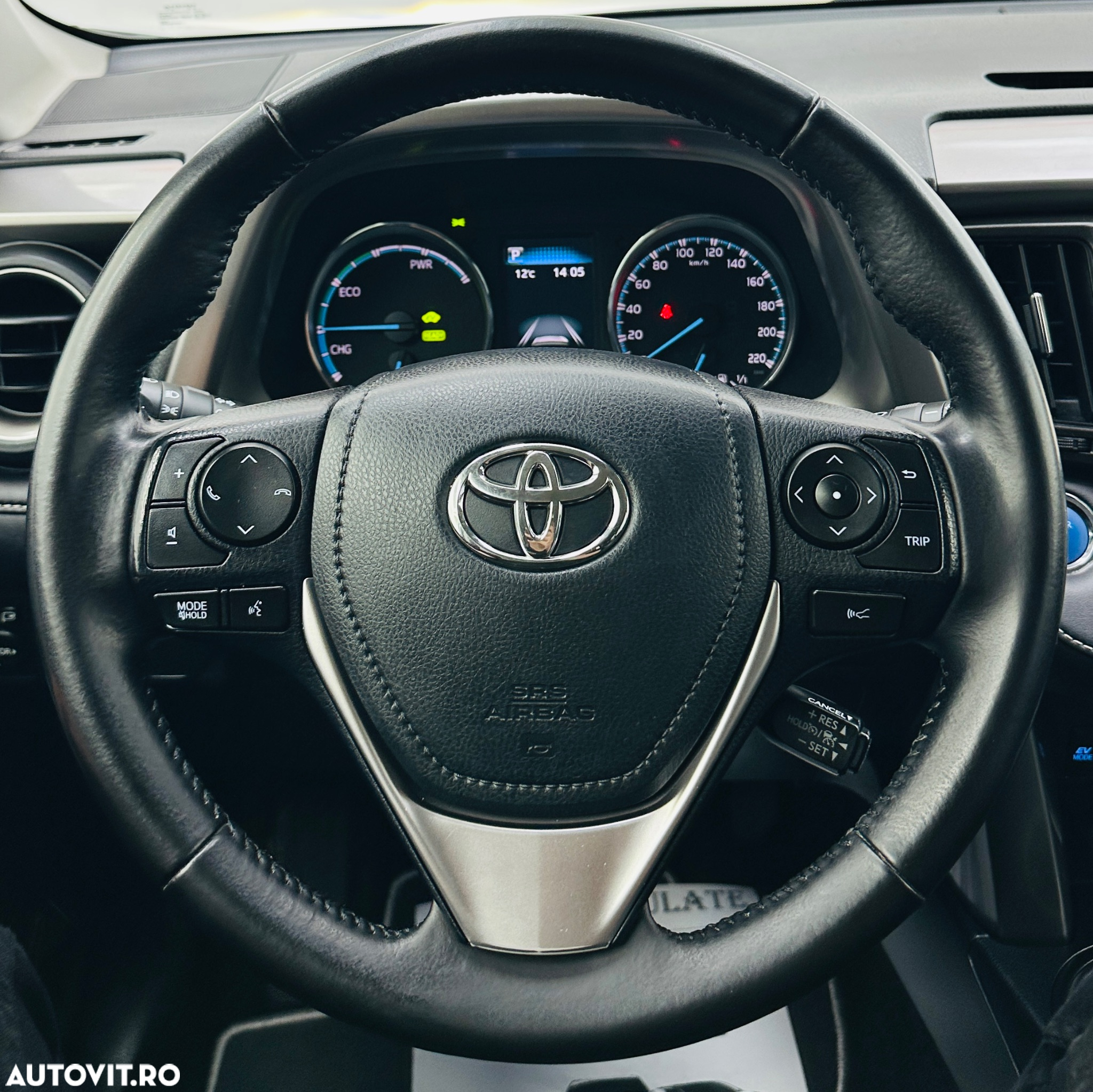 Toyota RAV4 2.5 VVT-i HSD 4x2 Executive - 33