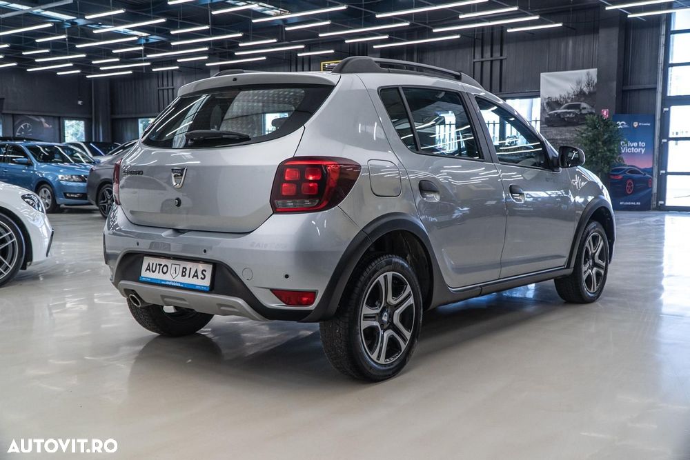 Dacia Sandero Stepway TCe 90 MT6 Extreme - 8
