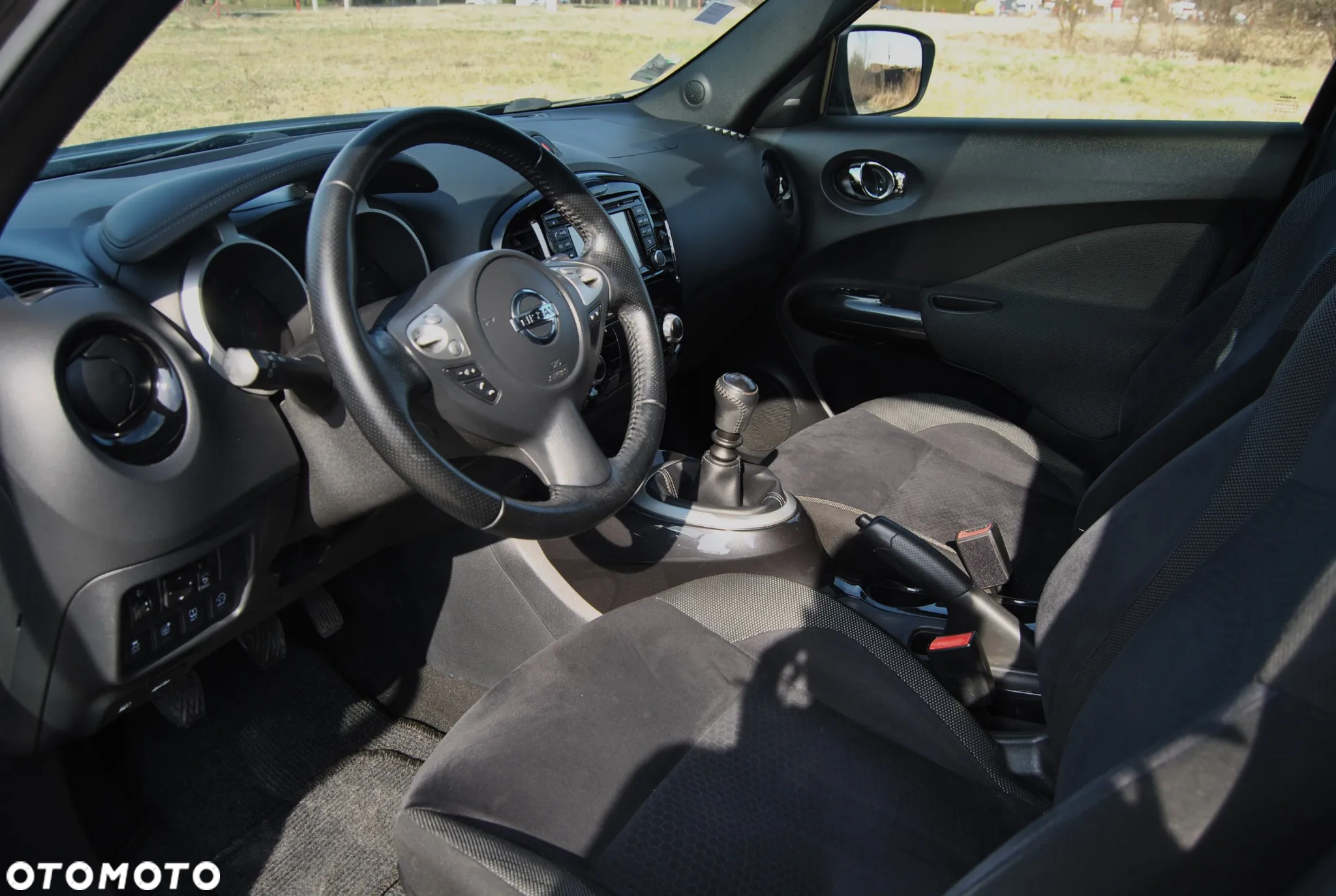 Nissan Juke 1.2 DIG-T Tekna - 5