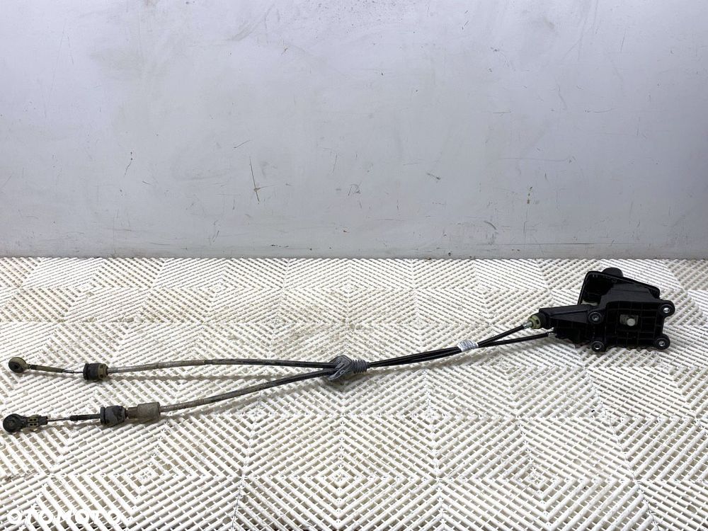 DŹWIGNIA ZMIANY BIEGÓW  FORD FOCUS III Turnier 2010 - 2022 1.5 TDCi 88 kW [120 KM] olej napędowy - 3