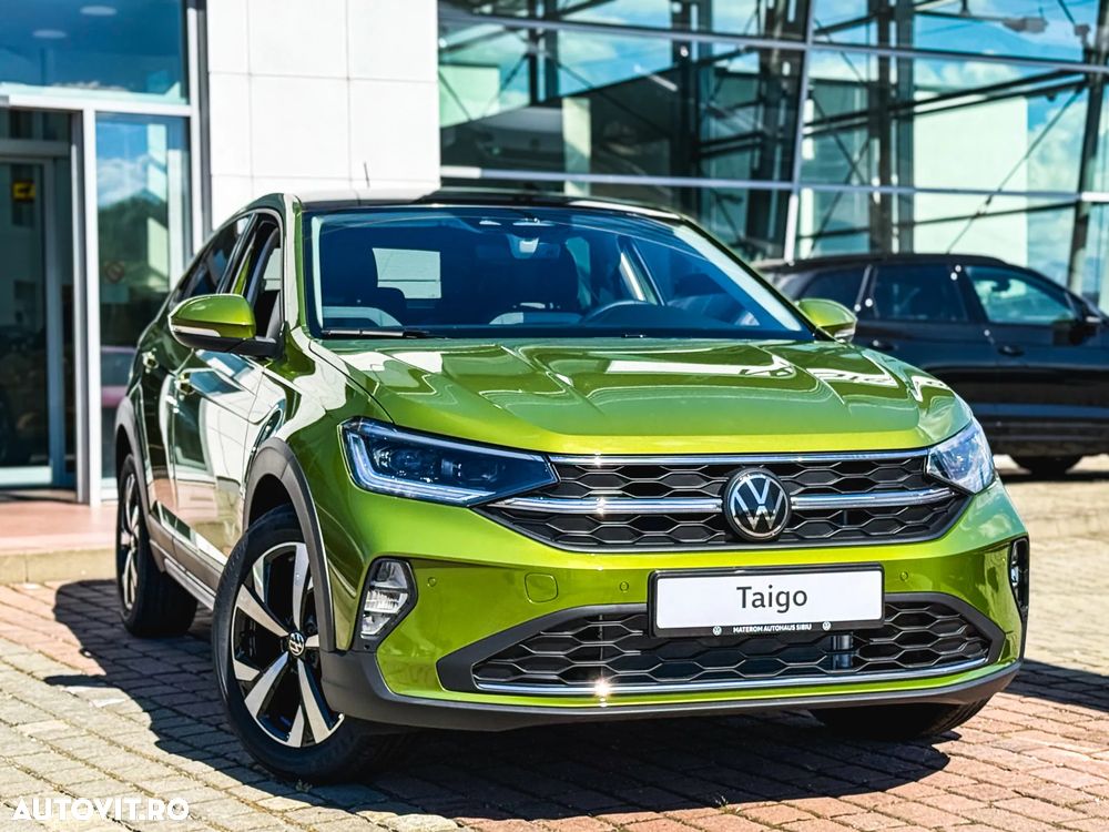 VOLKSWAGEN Taigo 2026 — imagine 32