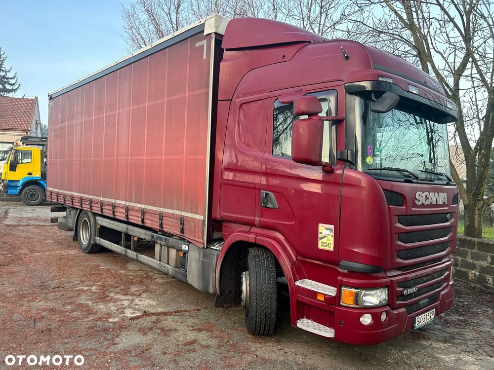 Scania G280 - 13