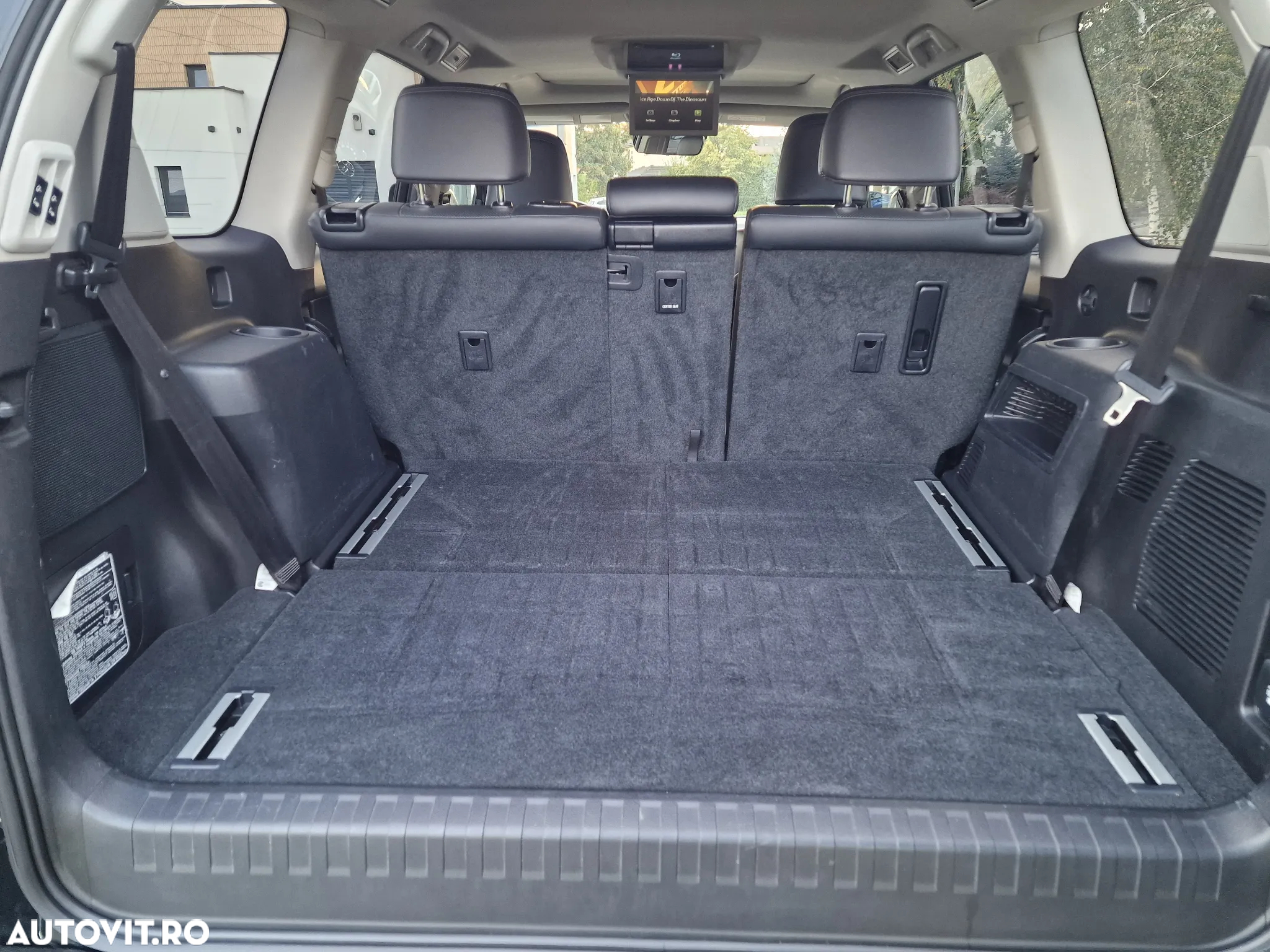 Toyota Land Cruiser 2.8l Turbo D-4D A/T AVS Luxury - 9