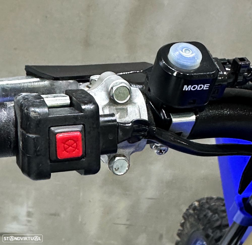 Yamaha WR 250 F Akrapovic - 13