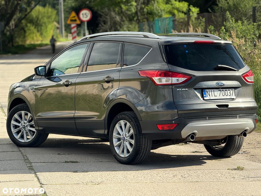 Ford Kuga 2.0 TDCi 2x4 Trend - 6
