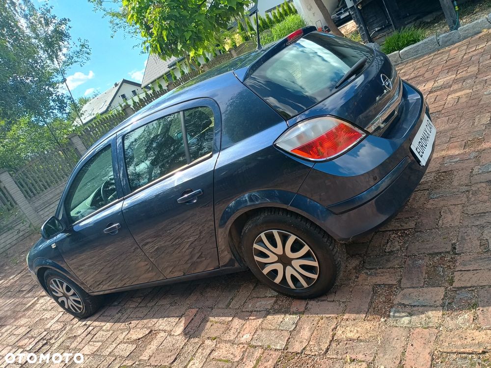 Opel Astra - 6