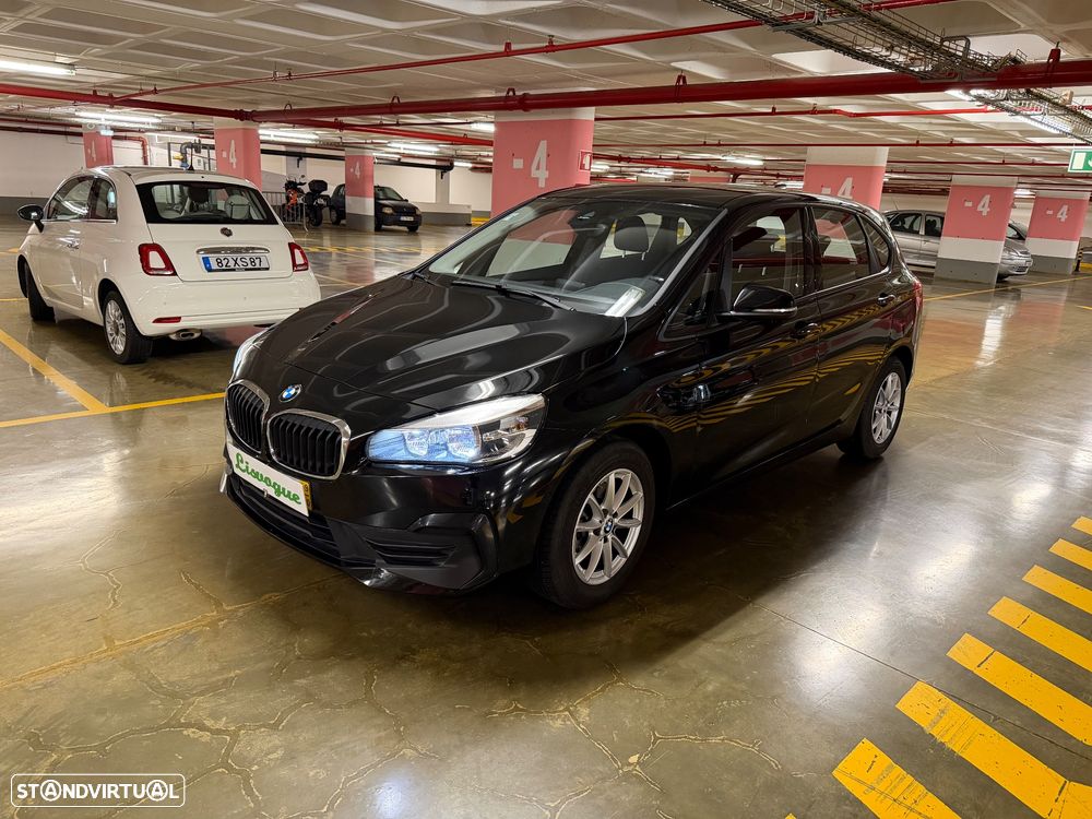 BMW 216 Active Tourer d Advantage - 1